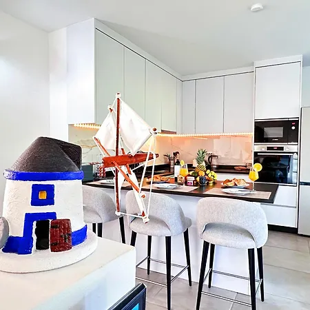 Lägenhet Windmill Hill Gem Townhouse By Becherish