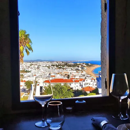 Lägenhet Windmill Hill Gem Townhouse By Becherish Albufeira