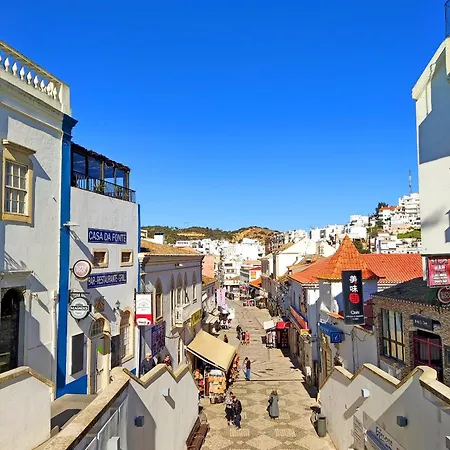 Windmill Hill Gem Townhouse By Becherish * Albufeira